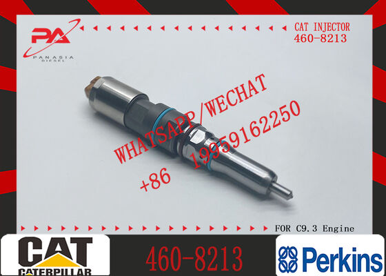 460-8213 4608213 20R-5077 20R5077 Common Rail Fuel Injector for C9/C9.3 Engines Parts