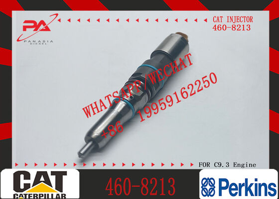 460-8213 4608213 20R-5077 20R5077 Common Rail Fuel Injector for C9/C9.3 Engines Parts