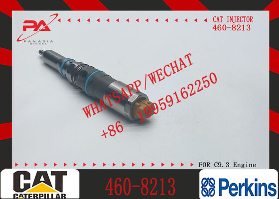 460-8213 4608213 20R-5077 20R5077 Common Rail Fuel Injector for C9/C9.3 Engines Parts