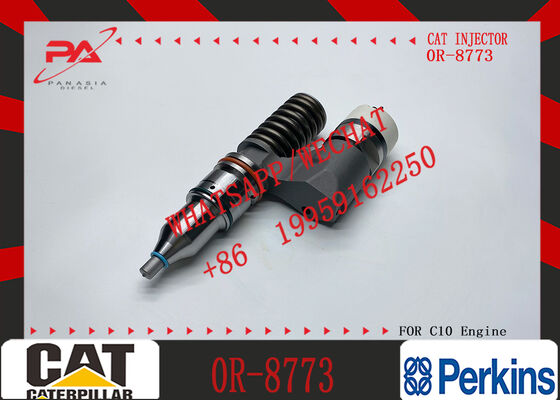 YS Diesel Engine Fuel Injector 137-2500 1372500 0R-8773 for C10 C11 C12 C13
