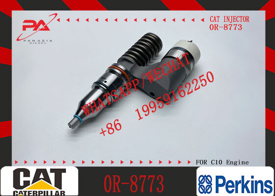 YS Diesel Engine Fuel Injector 137-2500 1372500 0R-8773 for C10 C11 C12 C13