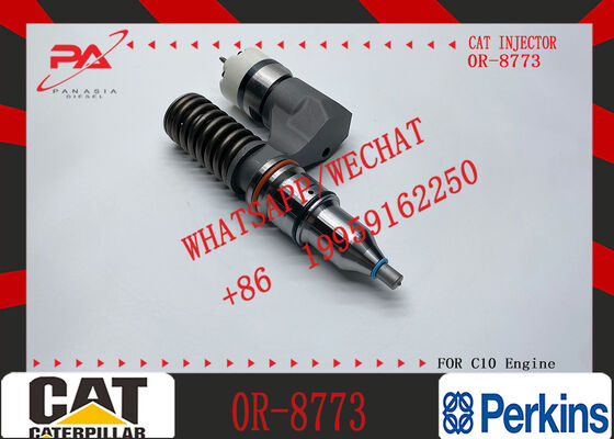 YS Diesel Engine Fuel Injector 137-2500 1372500 0R-8773 for C10 C11 C12 C13