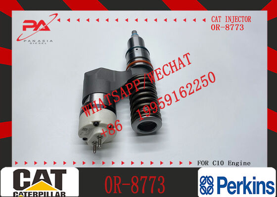 YS Diesel Engine Fuel Injector 137-2500 1372500 0R-8773 for C10 C11 C12 C13