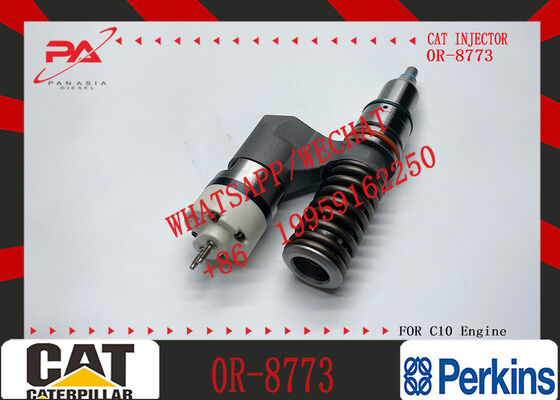 YS Diesel Engine Fuel Injector 137-2500 1372500 0R-8773 for C10 C11 C12 C13