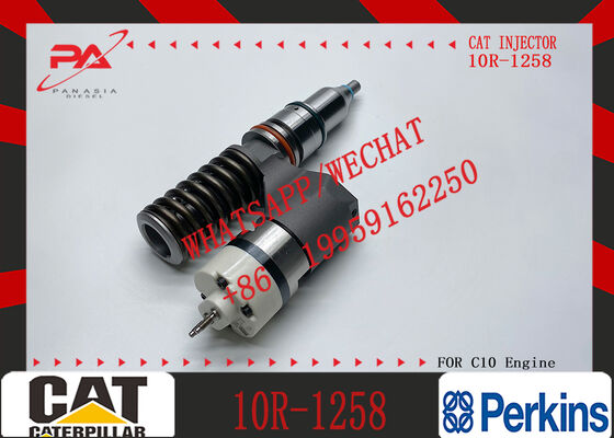 Fuel Injector 212-3468 10R-1258 2123468 10R1258 for C12 Engine