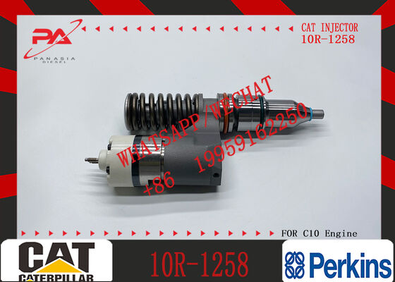 Fuel Injector 212-3468 10R-1258 2123468 10R1258 for C12 Engine