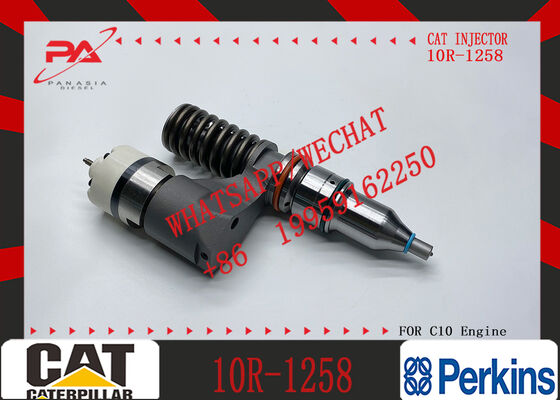 Fuel Injector 212-3468 10R-1258 2123468 10R1258 for C12 Engine