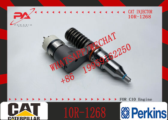 Fuel Injector 203-7685 10R-1268 2037685 10R1268 for C10/C12/3176BEngine