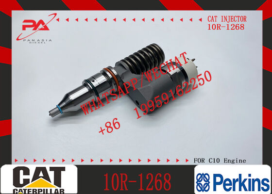 Fuel Injector 203-7685 10R-1268 2037685 10R1268 for C10/C12/3176BEngine