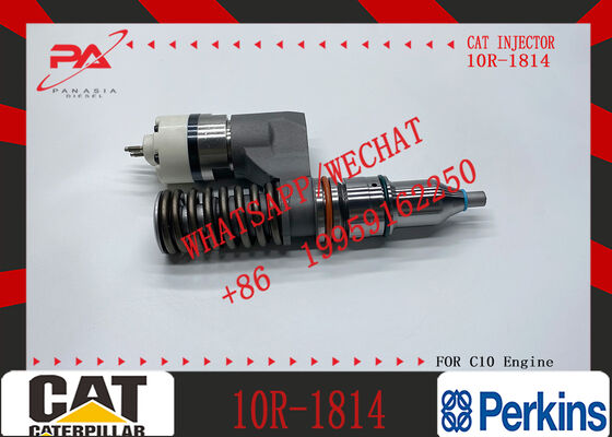 Diesel Injector Nozzles 874822 diesel Fuel Injector 223-5327 10R-1256 229-5918 10R-1814 for C10