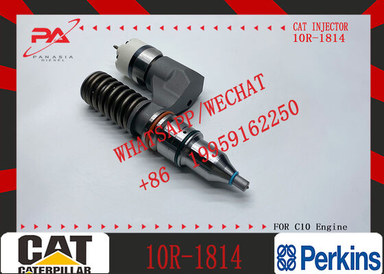 Diesel Injector Nozzles 874822 diesel Fuel Injector 223-5327 10R-1256 229-5918 10R-1814 for C10