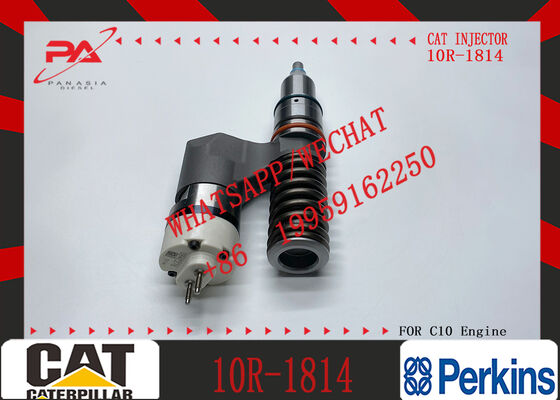 Diesel Injector Nozzles 874822 diesel Fuel Injector 223-5327 10R-1256 229-5918 10R-1814 for C10