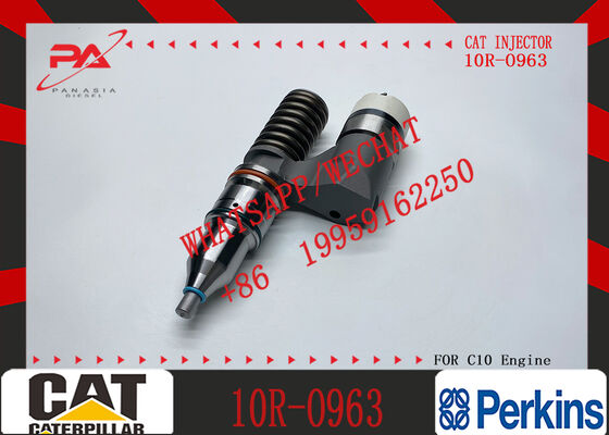 New Fuel Injector 212-3463 10R-0963 10R-9235 for C12/C10/3176B Engine 2123463 10R0963 10R9235