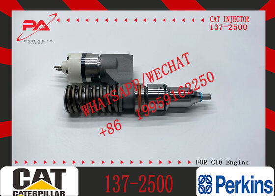Excavator Fuel Injector 116-8866 116-5425 137-2500 147-0373 153-7923 170-5252 194-5083 194-5080 203-7685 for C12 E345B Injector