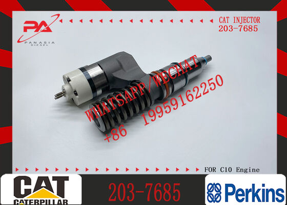147-0373 153-7923 203-7685 212-3462 ELIC Engine Common Rail Fuel Injector 212-3463 212-3467 212-3468 317-5278 223-5328 350-7555