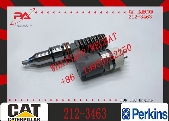Best Price 10R-9595 10R9595 147-0373 1470373 diesel Injector 212-3463 2123463 C10 C12 Part Injector 10R-9235 10R9235