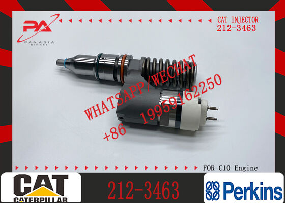 Best Price 10R-9595 10R9595 147-0373 1470373 diesel Injector 212-3463 2123463 C10 C12 Part Injector 10R-9235 10R9235