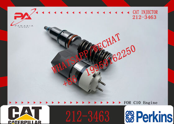 Best Price 10R-9595 10R9595 147-0373 1470373 diesel Injector 212-3463 2123463 C10 C12 Part Injector 10R-9235 10R9235