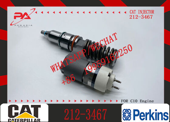 147-0373 153-7923 203-7685 212-3462 ELIC Engine Common Rail Fuel Injector 212-3463 212-3467 212-3468 317-5278 223-5328 350-7555
