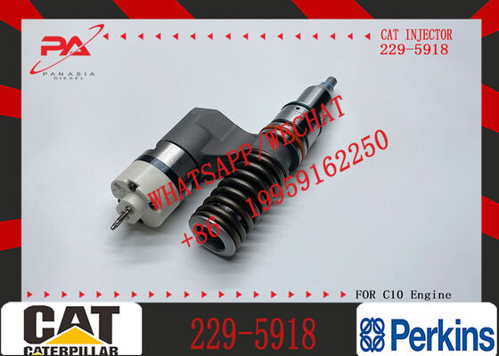 Diesel Injector Nozzles 874822 diesel Fuel Injector 223-5327 10R-1256 229-5918 10R-1814 for C10