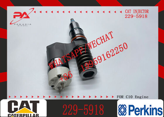 Diesel Injector Nozzles 874822 diesel Fuel Injector 223-5327 10R-1256 229-5918 10R-1814 for C10