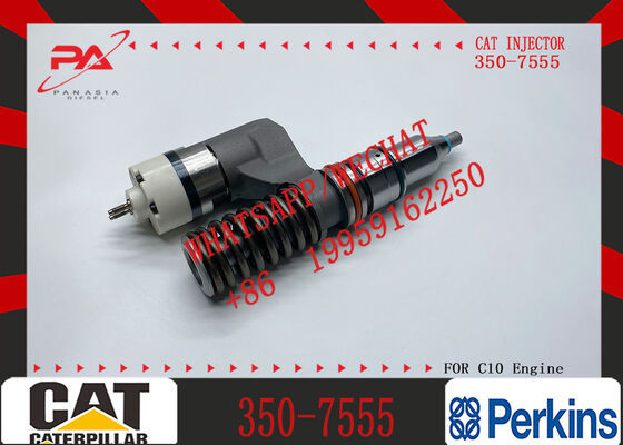 C10 C12 Engine Diesel Fuel Injector 350-7555 20R0056 212-3463 3507555 for 345B II 345B L 365B L 345B II MH 365B II 345B 365B