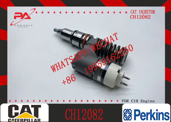 Common Rail Fuel Injector 0R-8773 10R-1268 10R-0967 CH12082 for C12 C10 Engine Parts 0R8773