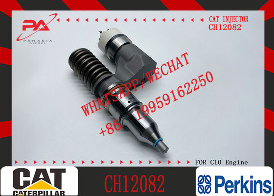 Common Rail Fuel Injector 0R-8773 10R-1268 10R-0967 CH12082 for C12 C10 Engine Parts 0R8773
