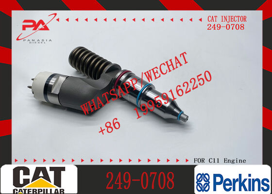 YS 10R-1274 C11 Fuel Injector 239-4908 249-0705 10R-7236 249-0707 10R-1305 249-0708 10R-2977 249-0712 10R-3147 249-0713 10R-3262