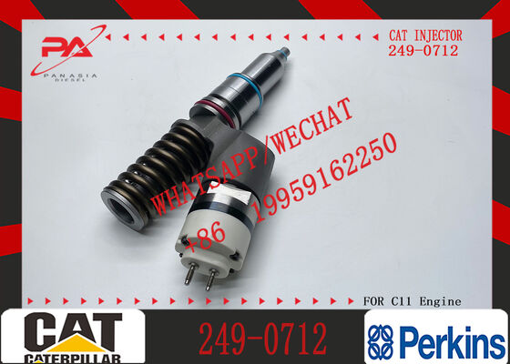 Diesel Fuel Injector 2490712 10R3147 249-0712 10R-3147 for CAT Engine C11 C13 Nozzle Injetcor