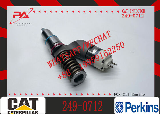 Diesel Fuel Injector 2490712 10R3147 249-0712 10R-3147 for CAT Engine C11 C13 Nozzle Injetcor
