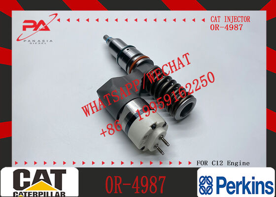 Remanufactured New diesel Fuel Injector 0R-4987 10R-1814