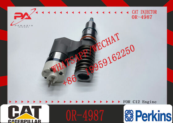 Remanufactured New diesel Fuel Injector 0R-4987 10R-1814