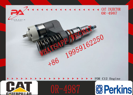 Remanufactured New diesel Fuel Injector 0R-4987 10R-1814