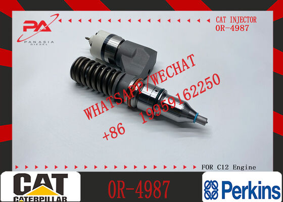 Remanufactured New diesel Fuel Injector 0R-4987 10R-1814