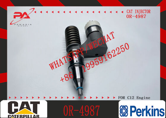 Remanufactured New diesel Fuel Injector 0R-4987 10R-1814