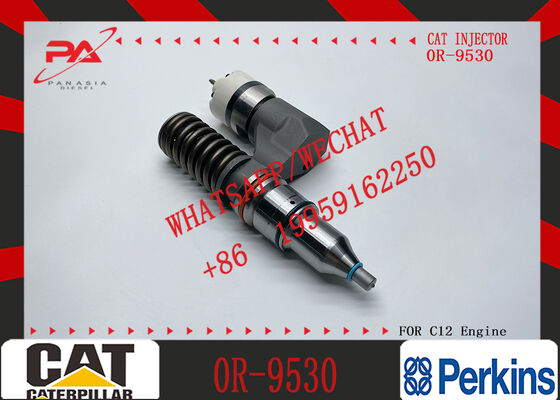 Fuel Injector 166-0149 1660149 0R-9530 0R9530 123-0469 1230469 0R-9530 0R9530 116-8805 1168805 for  Marine 3196 C12