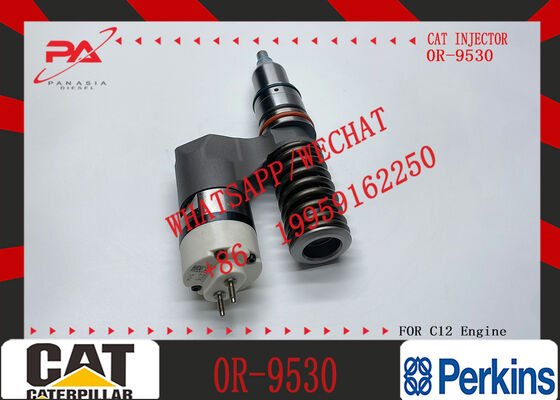 Fuel Injector 166-0149 1660149 0R-9530 0R9530 123-0469 1230469 0R-9530 0R9530 116-8805 1168805 for  Marine 3196 C12