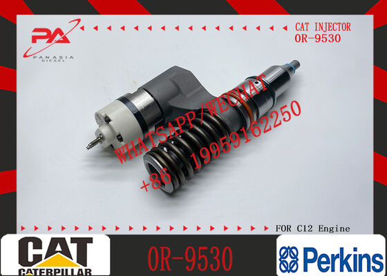 Fuel Injector 166-0149 1660149 0R-9530 0R9530 123-0469 1230469 0R-9530 0R9530 116-8805 1168805 for  Marine 3196 C12