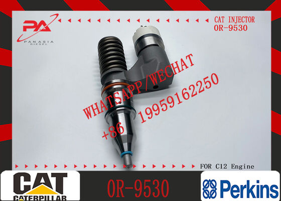 Fuel Injector 166-0149 1660149 0R-9530 0R9530 123-0469 1230469 0R-9530 0R9530 116-8805 1168805 for  Marine 3196 C12