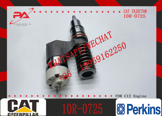 NEW Diesel Fuel Injector 212-3464 10R-0725 2123464 10R0725 for Diesel C10 C12 Engine Parts