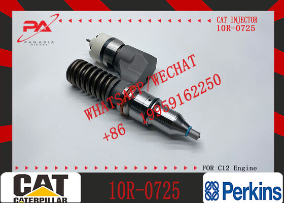 NEW Diesel Fuel Injector 212-3464 10R-0725 2123464 10R0725 for Diesel C10 C12 Engine Parts