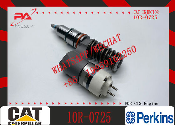 NEW Diesel Fuel Injector 212-3464 10R-0725 2123464 10R0725 for Diesel C10 C12 Engine Parts