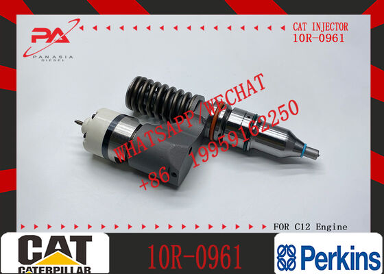 Applies to 10R-0960 10R-0960 10R-0963 10R-0963 10R-0967 10R-0961 10R-1258 10R-1003 Cat C12 Fuel Injectors