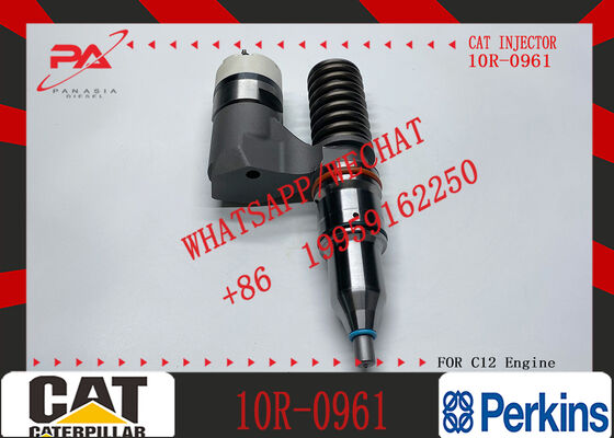 Applies to 10R-0960 10R-0960 10R-0963 10R-0963 10R-0967 10R-0961 10R-1258 10R-1003 Cat C12 Fuel Injectors