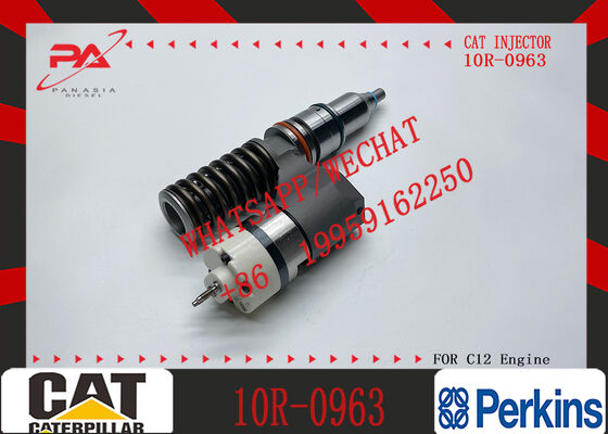 COMMON RAIL FUEL INJECTOR 212-3460 2123460 10R-0963 10R-9235