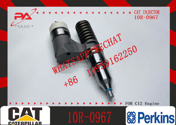 Fuel Injector 147-0373 166-0149 166-0151 170-5252 187-6549 10R-0967 10R-0961 10R-1258 10R-1003 for C12/345B II/365B L Engine