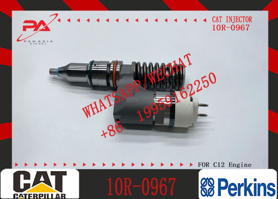 Fuel Injector 147-0373 166-0149 166-0151 170-5252 187-6549 10R-0967 10R-0961 10R-1258 10R-1003 for C12/345B II/365B L Engine
