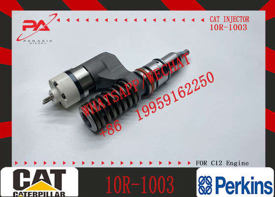 High Quality Common Rail Fuel Injector 223-5328 2235328 10R-1003 Compatible with C10 C12 Diesel Engine