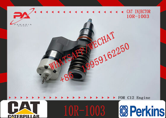 High Quality Common Rail Fuel Injector 223-5328 2235328 10R-1003 Compatible with C10 C12 Diesel Engine